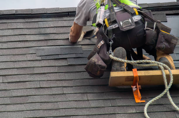 Reliable Roofing contractor in Saint Helena, NE by Brentwood Metal Roofing